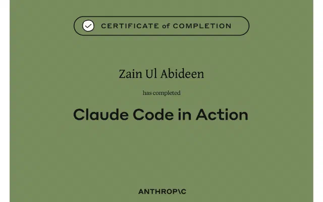 Claude Code in Action